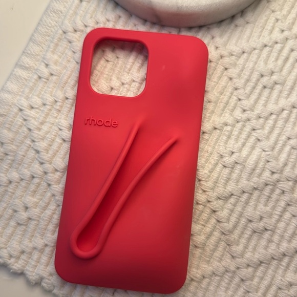 RHODE LIP CASE 🧡 - Picture 3 of 3